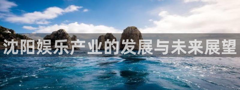 伟德国际1946体育老板是谁：沈阳娱乐产业的发展与未来展望